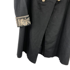 Tailored Double Breasted French Prefect Tunic DIplomat C1890