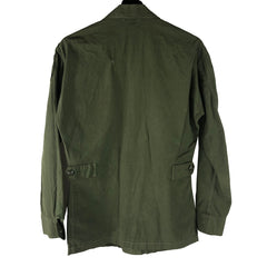 Named US Army 1st Aviation Brigade Poplin Tropical Jacket 1st Pattern