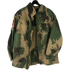 BMC British Airborne Denison Brushstroke Denison Camouflage Smock