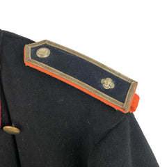 Double Breasted Imperial German Tunic Tailored C1910