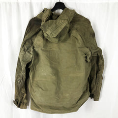 1940 US Navy Pullover Side Pocket Type 4 Parka