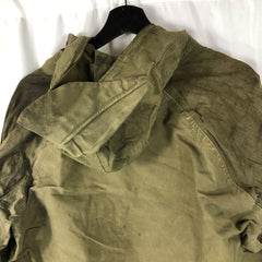 1940 US Navy Pullover Side Pocket Type 4 Parka