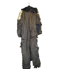 Relic Karl Heisler German Luftwaffe Heated Channel Flight Suit