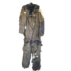 Relic Karl Heisler German Luftwaffe Heated Channel Flight Suit