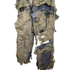 Relic Karl Heisler German Luftwaffe Heated Channel Flight Suit