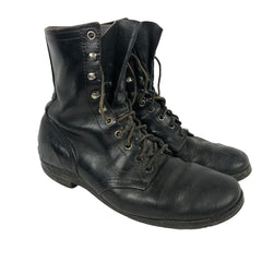 Vintage Red Wing Military Combat Boots C1960