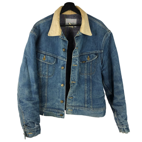 Vintage Lee Storm RIder Denim Jacket