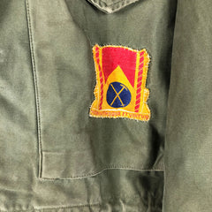 Named M1951 US Army 10th Mountain DIv Field Jacket