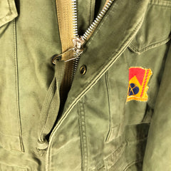 Named M1951 US Army 10th Mountain DIv Field Jacket