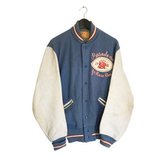 1961 College Football Rose Bowl Championship Letterman Jacket