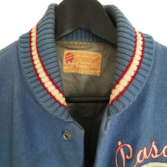 1961 College Football Rose Bowl Championship Letterman Jacket