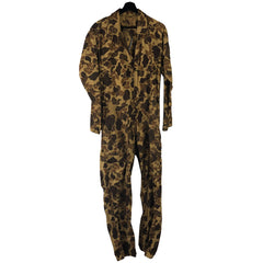 Beo Gam Camo Hunting Jump Suit Party Saigon Country Club