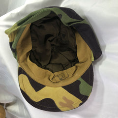 C1960s Jonak Czech Airborne Salamander Camouflage Hat