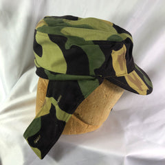 C1960s Jonak Czech Airborne Salamander Camouflage Hat