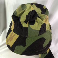 C1960s Jonak Czech Airborne Salamander Camouflage Hat