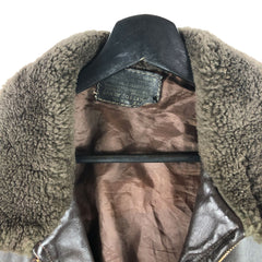San Diego Leather US Navy G-1 Flight Jacket