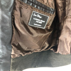 San Diego Leather US Navy G-1 Flight Jacket