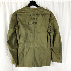 Named WWII USMC Marine Corp Customized Shooting Jacket