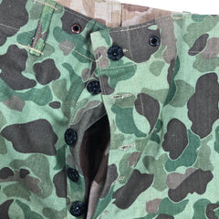 Deadstock P44 USMC Marine Corp Frogskin Camouflage