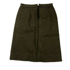 French Vichy Made German Women's Auxiliary Skirt Todt