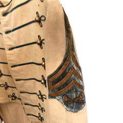 Demoulin Musician's Tailcoat, arm patch