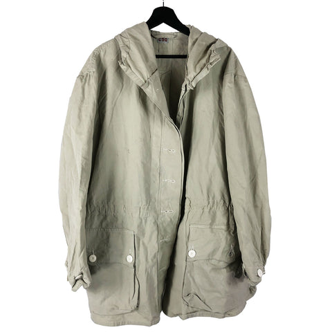 Bundeswehr German Mountain Troop Snow Parka