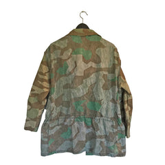 Zeltbahn Splinter Camo German Field Jacket