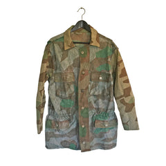 Zeltbahn Splinter Camo German Field Jacket