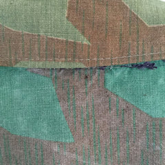 Zeltbahn Splinter Camo German Field Jacket