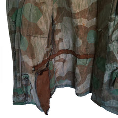 Zeltbahn Splinter Camo German Field Jacket