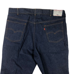 Deadstock Levi's Strauss Denim Jeans Paper Tag 1983