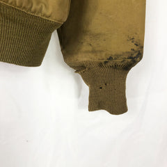 Stenciled 1940s US Army Tanker Jacket 2nd Guard Co