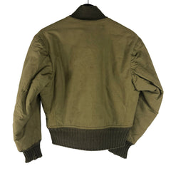 Customized US Army Tanker Armor Crewman Jacket