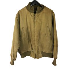 Stenciled 1940s US Army Tanker Jacket 2nd Guard Co