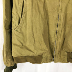 Original 2nd Pattern US Army Tanker Jacket Large