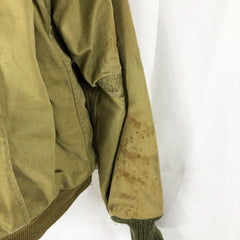 Original 2nd Pattern US Army Tanker Jacket Large