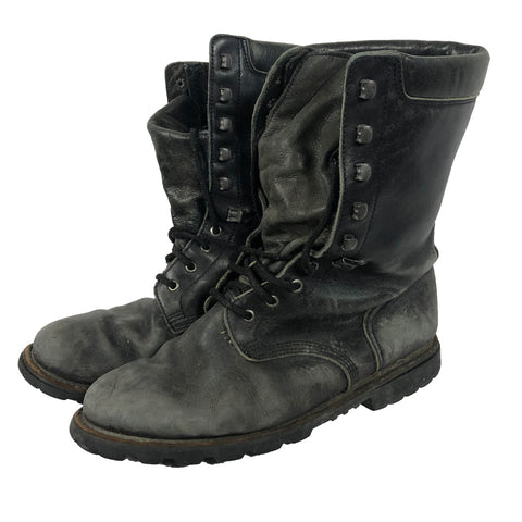 Salty French Military Gore Tex Combat Boots