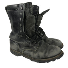 Salty French Military Gore Tex Combat Boots