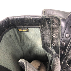 Salty French Military Gore Tex Combat Boots