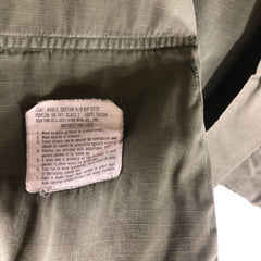 Royal Thai Army Paratrooper Queen's Cobra Poplin Tropical Jacket