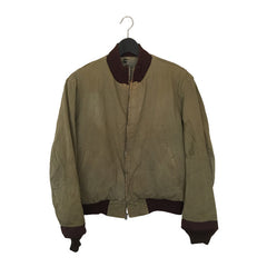 Private Purchase Theatre Made Custom Tanker Jacket, front view