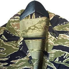South Vietnamese Marine Corp Gold Tiger Stripe Camo Jacket
