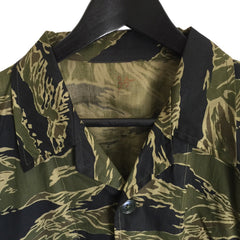 John Wayne Pattern ARVN Airborne Tiger Stripes Jacket