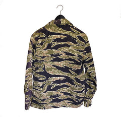South Vietnamese Marine Corp Gold Tiger Stripe Camo Jacket