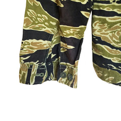 South Vietnamese Marine Corp Gold Tiger Stripe Camo Jacket
