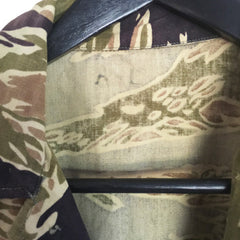 South Vietnamese Marine Corp Gold Tiger Stripe Camo Jacket