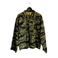 John Wayne Pattern ARVN Airborne Tiger Stripes Jacket