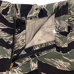 Original Tiger Stripe Camouflage Shorts Navy Seals