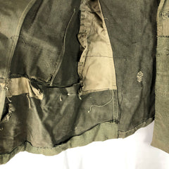 Relic Patchwork German M42 hbt Trellis Tunic