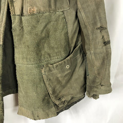 Relic Patchwork German M42 hbt Trellis Tunic